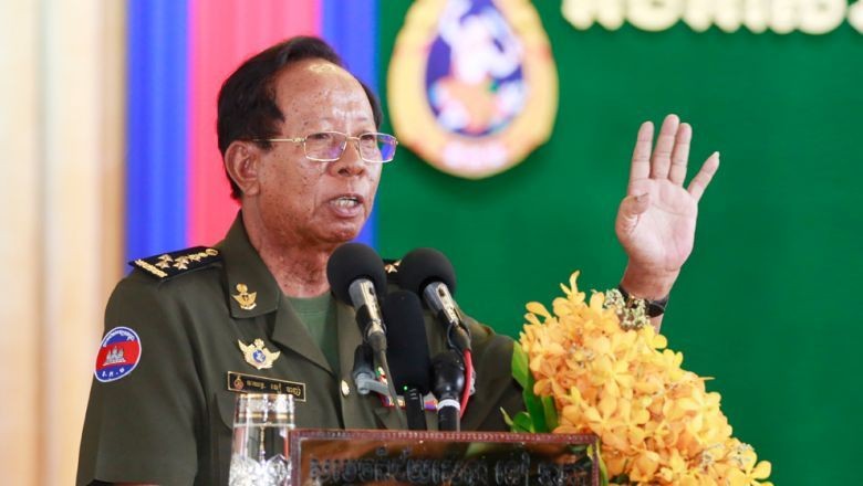 Campuchia: Phát triển căn cứ Ream sẽ diễn ra đúng kế hoạch - ảnh 1