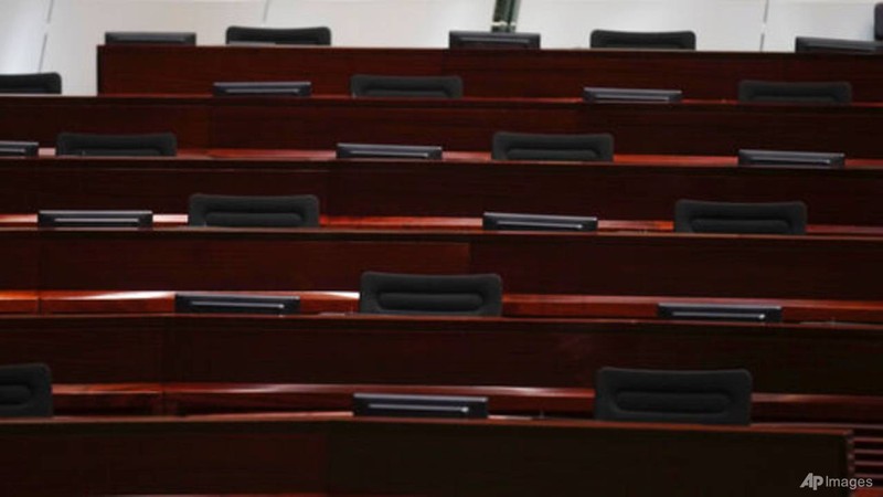 Bắc Kinh cảnh báo vụ 15 nghị sĩ Hong Kong đồng loạt từ chức  - ảnh 3