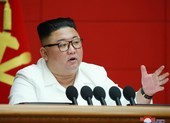 Rộ tin đồn ông Kim Jong-un bị hôn mê