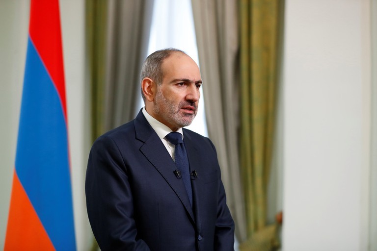 Ngoại trưởng Armenia từ chức trước áp lực thỏa thuận ngừng bắn - ảnh 2