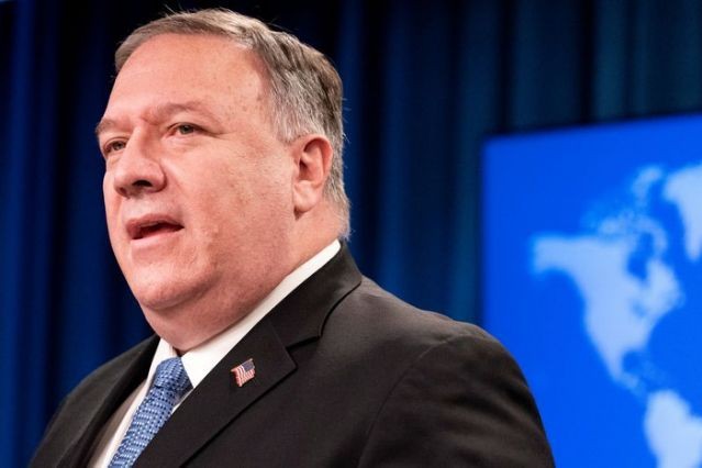 Ông Pompeo: Châu Âu và Mỹ cần hợp tác để đối mặt Thổ Nhĩ Kỳ - ảnh 1