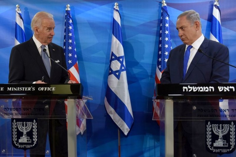 Ông Netanyahu có ‘cuộc trò chuyện nồng ấm’ với ông Biden - ảnh 1