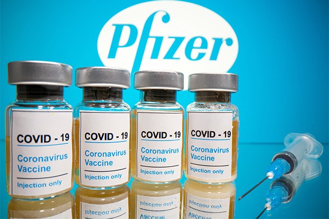 Chất lượng vaccine COVID-19 Pfizer sắp sử dụng ở Mỹ thế nào? - ảnh 1