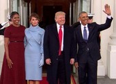 Ông Obama chuyển giao quyền lực cho ông Trump ra sao?