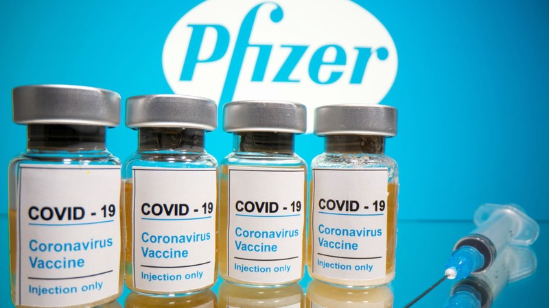 Sẽ sớm phê duyệt và đưa vào sử dụng vaccine của Pfizer - ảnh 1