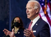 Ông Biden: 'Ông Trump làm người Mỹ sợ tiêm vaccine COVID-19'