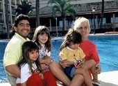 Sự thật về việc Maradona chết trong nghèo khó