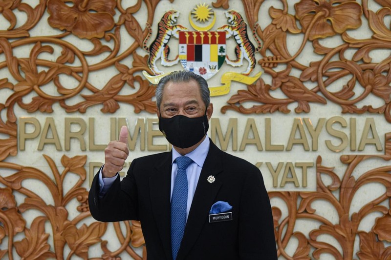 Thủ tướng Malaysia: Dịch COVID-19 hết, sẽ tổ chức bầu cử - ảnh 2