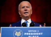 Bầu cử Mỹ: Bang Arizona và Wisconsin xác nhận ông Biden thắng