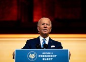 Ông Biden lần đầu nhận báo cáo hằng ngày dành cho tổng thống