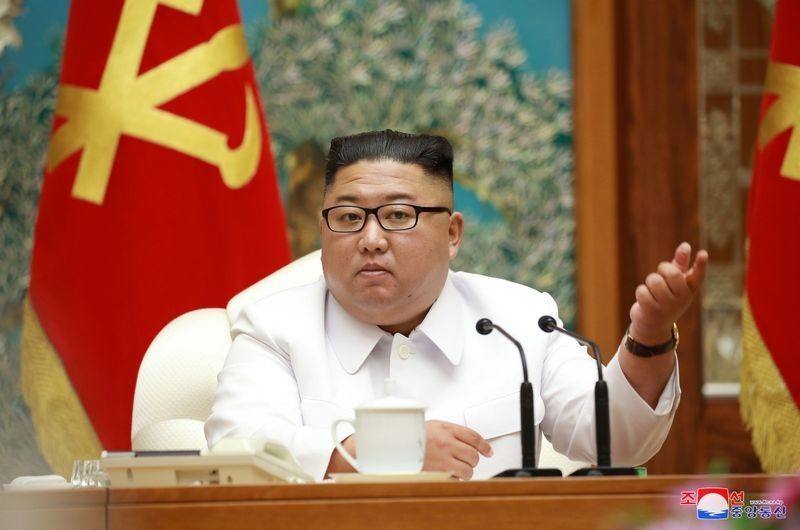 Ông Kim Jong-un tiêm vaccine ngừa COVID-19 của Trung Quốc - ảnh 1