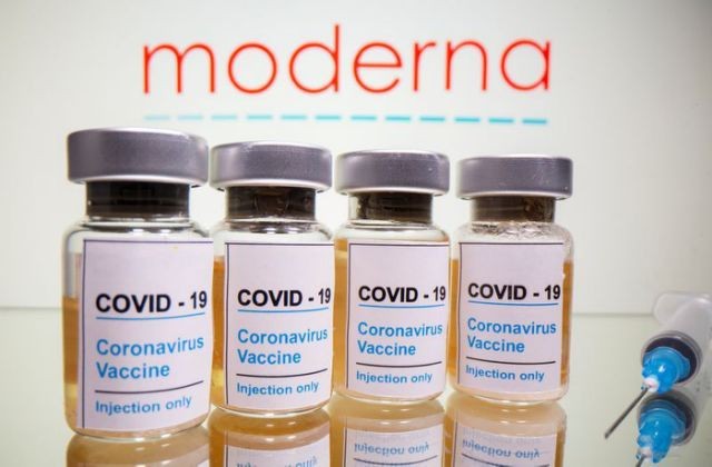 Moderna tự tin có 500 triệu liều vaccine COVID-19 vào năm 2021 - ảnh 1