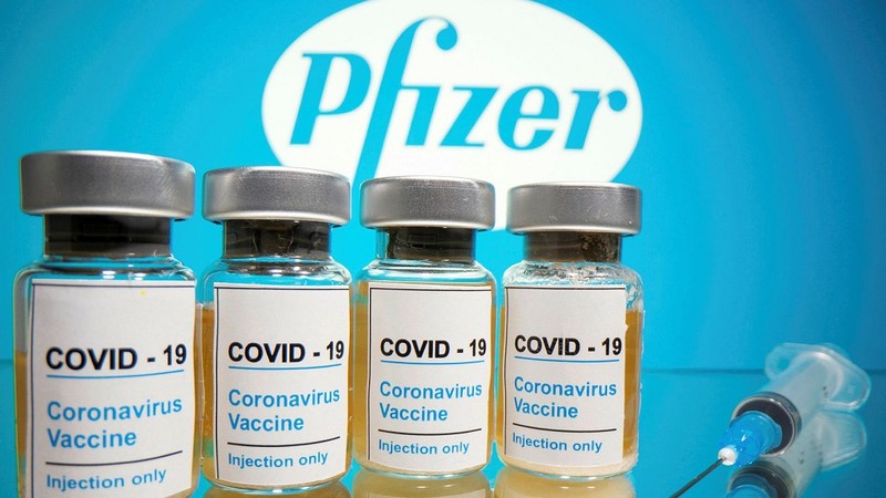 Pfizer xin phép sử dụng vaccine COVID-19 của mình tại Ấn Độ - ảnh 1