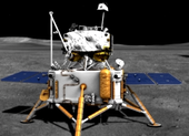 Tàu Trung Quốc đáp Mặt Trăng, chuẩn bị lấy mẫu vật về Trái Đất