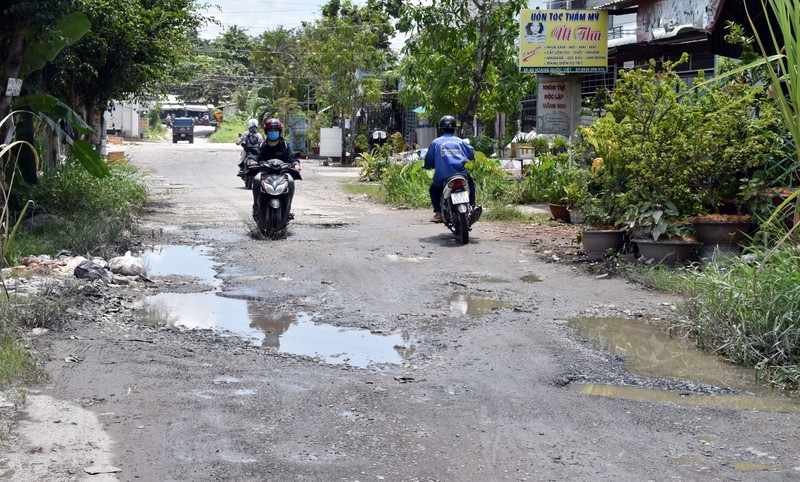 Hoàng Quốc Việt - 'Con đường đau khổ’ giữa lòng TP Cần Thơ - ảnh 7