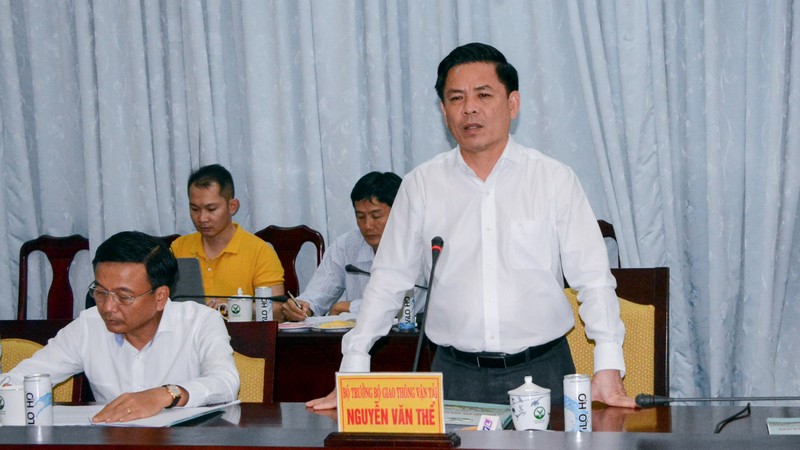 Tháng 12-2020, khởi công cao tốc Mỹ Thuận – Cần Thơ - ảnh 1