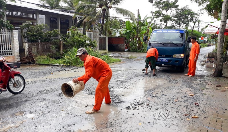 Cần Thơ chống ngập do triều cường bằng cách nào? - ảnh 2