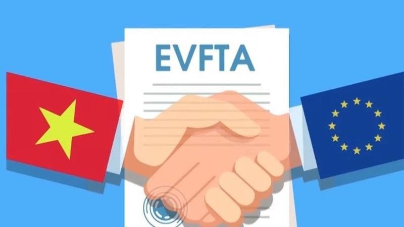 Hoàn thiện các thủ tục để EVFTA đi vào thực thi - ảnh 1