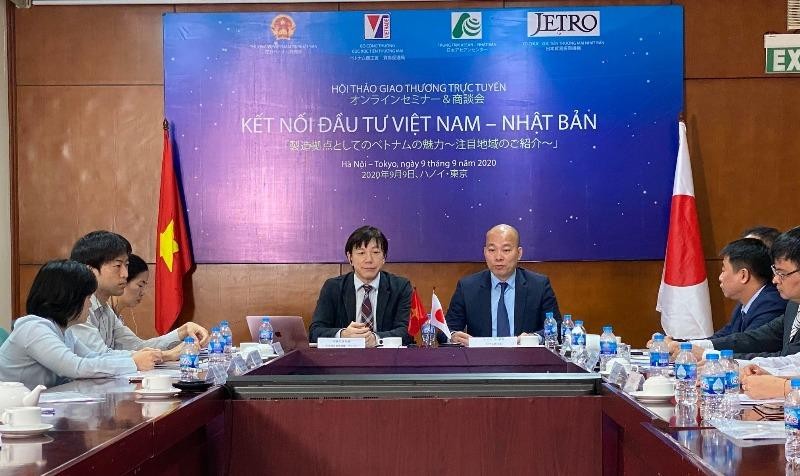 Làn sóng đầu tư của Nhật Bản vào Việt Nam tăng không ngừng - ảnh 1