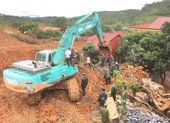Cảnh báo chi tiết nguy cơ sạt lở đất từ Nghệ An-Quảng Nam