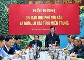 Phó Thủ tướng: Cần thiết điều trực thăng cứu nạn