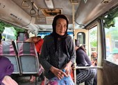 Quảng Nam sơ tán hàng ngàn người, có xe cứu thương hỗ trợ