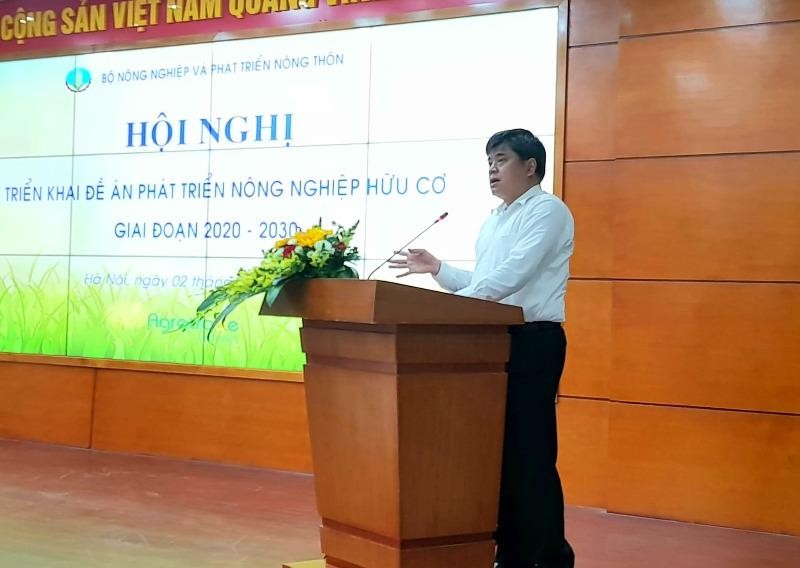 'Rất đáng tiếc về bộ tiêu chuẩn hữu cơ của Việt Nam'  - ảnh 2