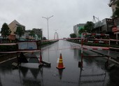 Đà Nẵng phong tỏa các cây cầu trên sông Hàn để chống bão