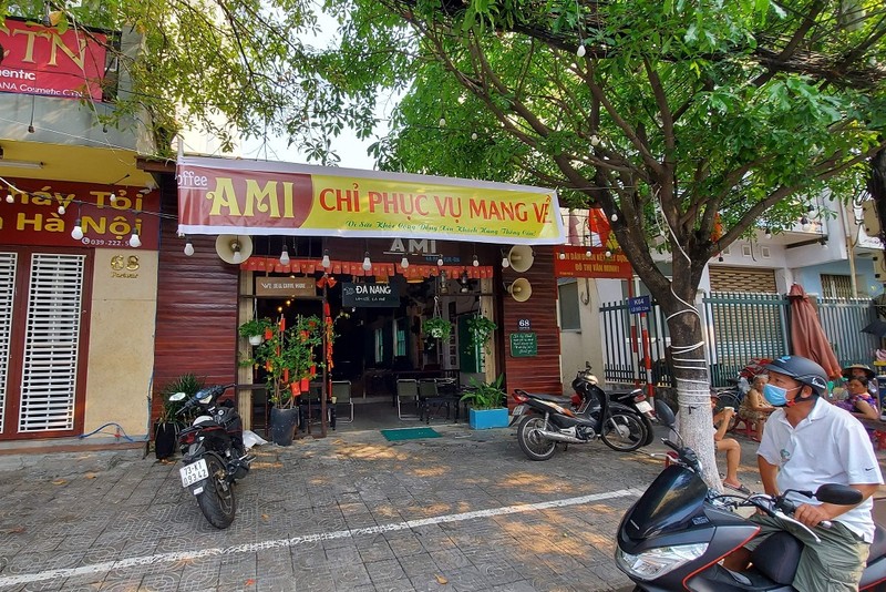 Đà Nẵng nói về việc tạm dừng quán ăn bán online, bán mang đi | Kinh tế | PLO