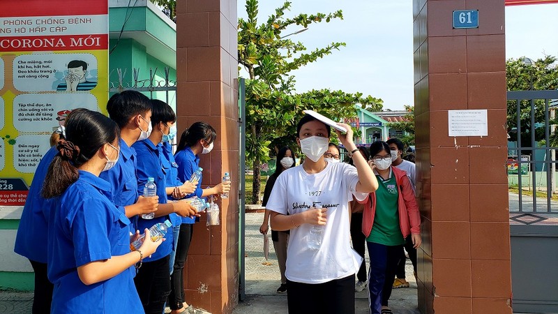 Đại học Đà Nẵng công bố điểm sàn vào các trường thành viên - ảnh 1