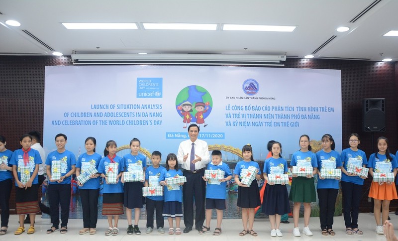 UNICEF: Cần hành động mạnh mẽ hơn nữa để bảo vệ trẻ em - ảnh 2