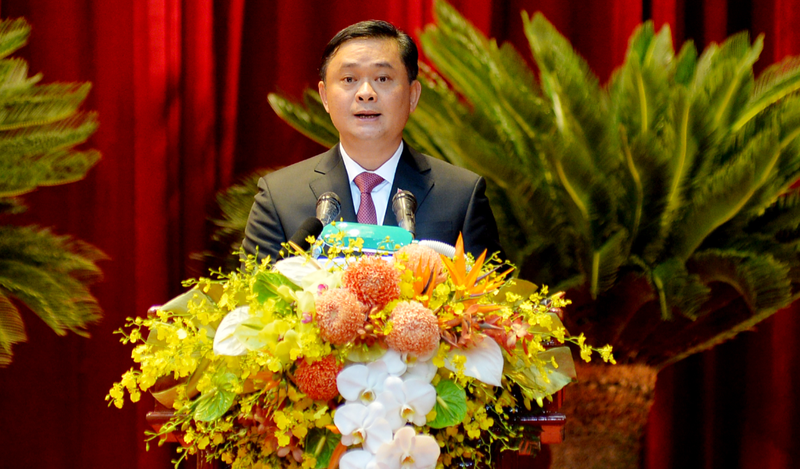 Thủ tướng Nguyễn Xuân Phúc dự Đại hội Đảng bộ tỉnh Nghệ An - ảnh 4