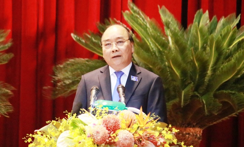 Thủ tướng biểu dương Nghệ An không để lây nhiễm COVID-19  - ảnh 1