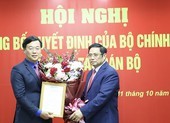 Giới thiệu ông Lê Quốc Phong để bầu làm Bí thư Đồng Tháp