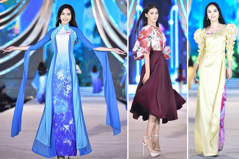 Chung kết Hoa hậu Việt Nam 2020: Vẻ đẹp trí tuệ lên ngôi - ảnh 1