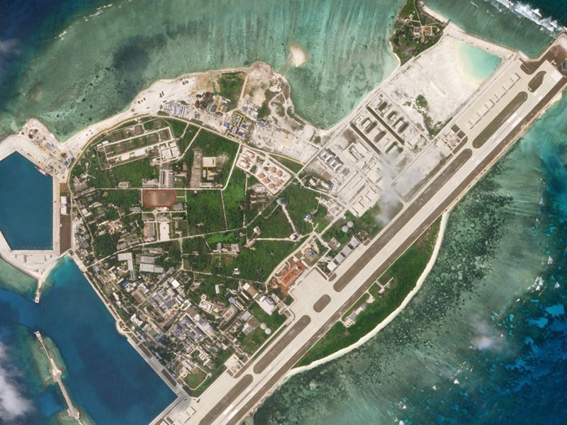 Biển Đông: Trung Quốc thách thức các nước khi lập quận đảo - ảnh 2