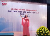 Nộp thuế lớn nhất Việt Nam: Lại gọi tên Viettel!