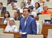 Bộ trưởng Trần Hồng Hà: Lũ miền Trung không phải do thuỷ điện
