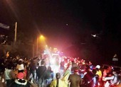 Hàng vạn người đi xem lễ hội Lồng Tồng ATK Định Hóa