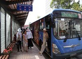 Danh sách những tuyến xe sẽ ngưng hoạt động từ hôm nay