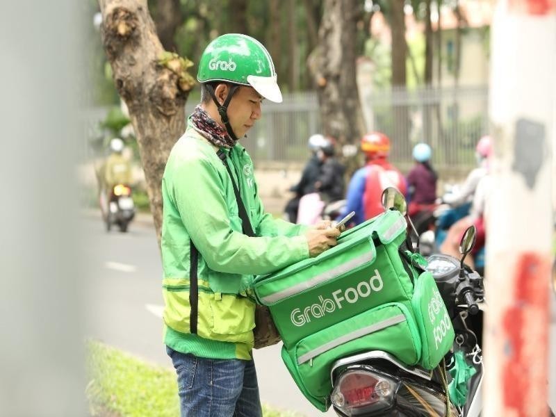 Tạm ngưng hoạt đông gọi xe hai bánh tại Hà Nội - ảnh 1