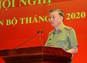 Bộ Công an triệt phá gần 200 băng nhóm tội phạm trong 1 tháng