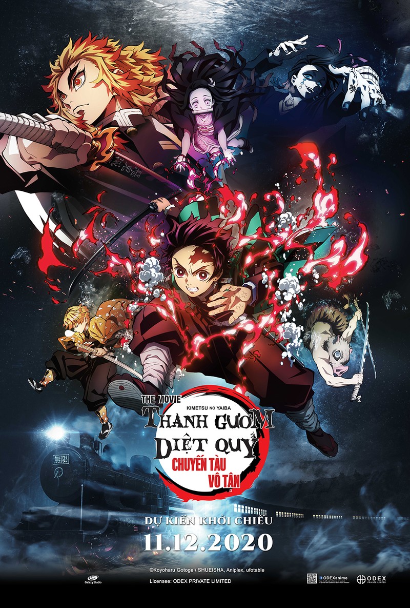 Demon Slayer và những trận chiến anime hay nhất mọi thời đại - ảnh 1