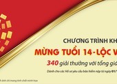 Dai-ichi Life Việt Nam: “Mừng tuổi 14 – Lộc vàng trao tay”