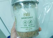 Thêm ni cô bị ngộ độc sau khi ăn pate Minh Chay