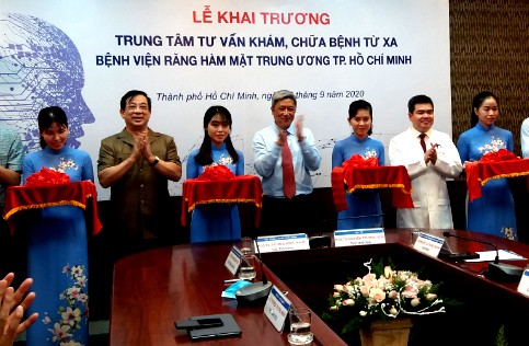 Tin vui cho người mắc bệnh răng hàm mặt 32 tỉnh thành phía Nam - ảnh 1