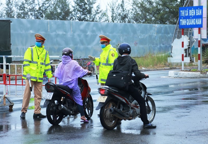 Đà Nẵng: Gỡ bỏ các chốt kiểm soát y tế - ảnh 1