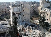 Báo Mỹ: Mỹ không loại trừ đánh các mục tiêu Nga, Iran ở Syria