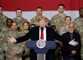 Ông Trump: 'Chúng tôi đang nói chuyện với Taliban'