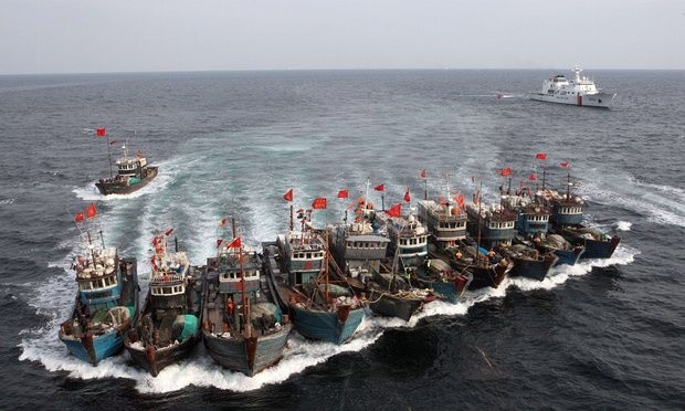  Trung Quốc lại ngang ngược cấm đánh bắt cá ở biển Đông - ảnh 1